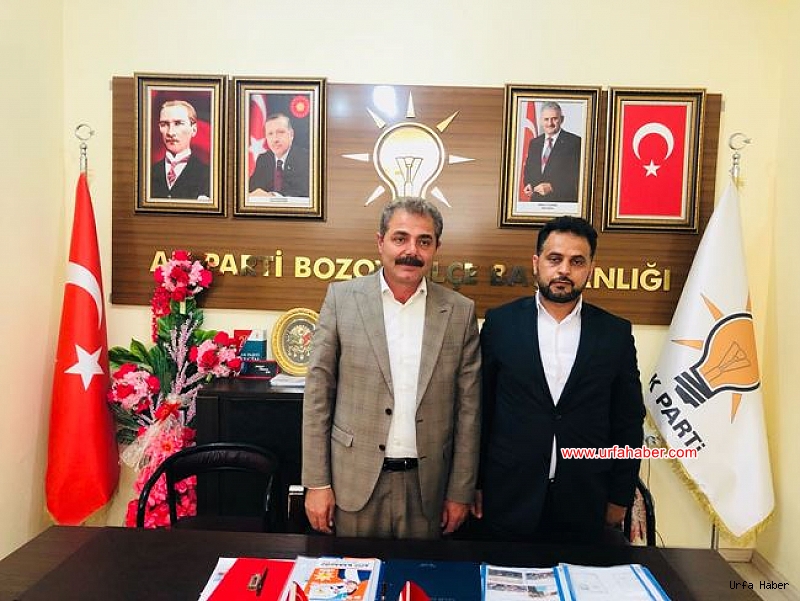 Karagöz, ziyaretlerine devam ediyor