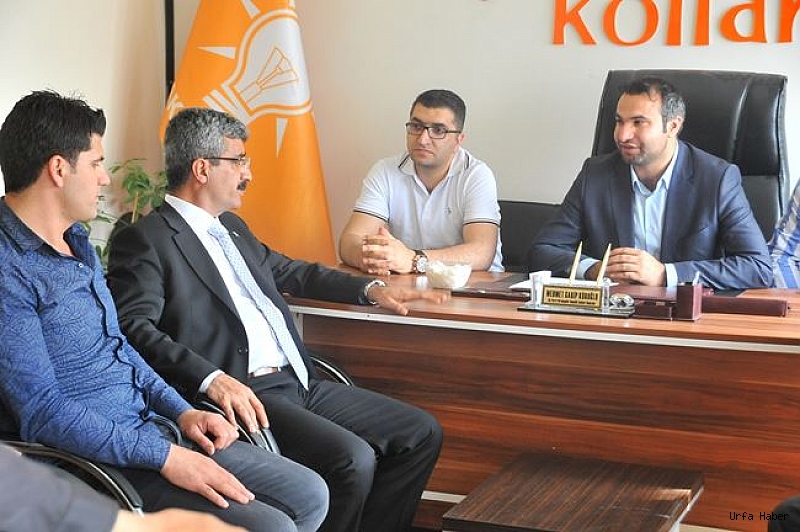 Bağlı, teşkilatlardan tam not aldı