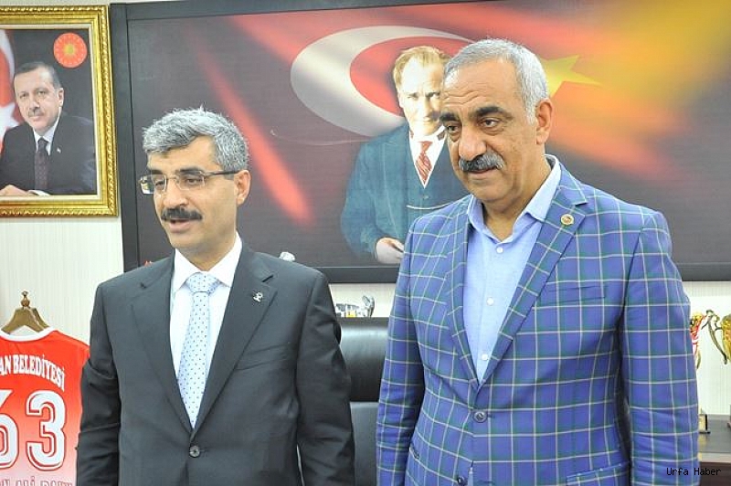 Bağlı, teşkilatlardan tam not aldı