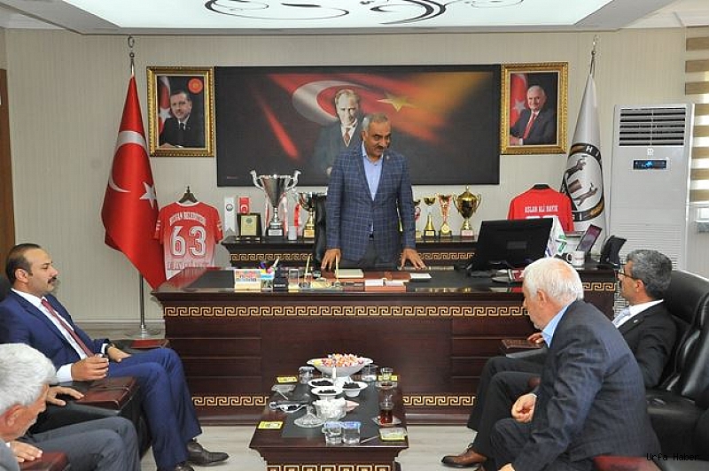 Bağlı, teşkilatlardan tam not aldı
