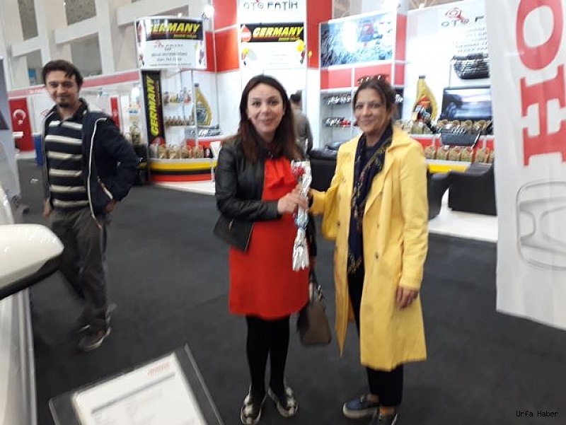 Engellileri ve Anneleri unutmadı