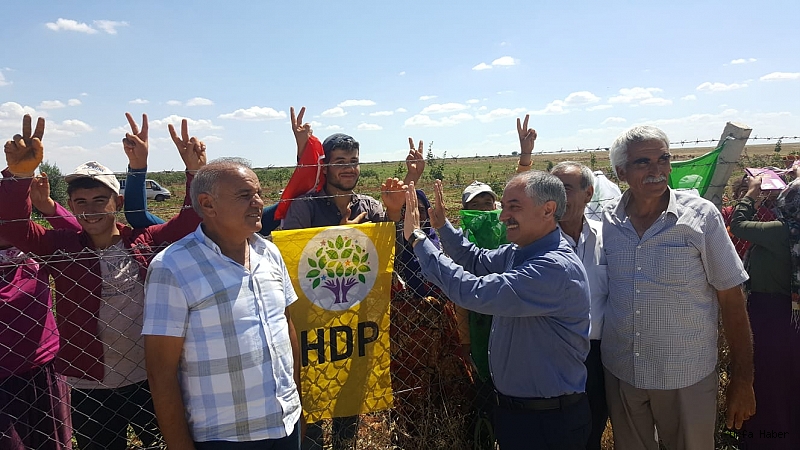 HDP Urfa’da 24 Haziran’a hazır