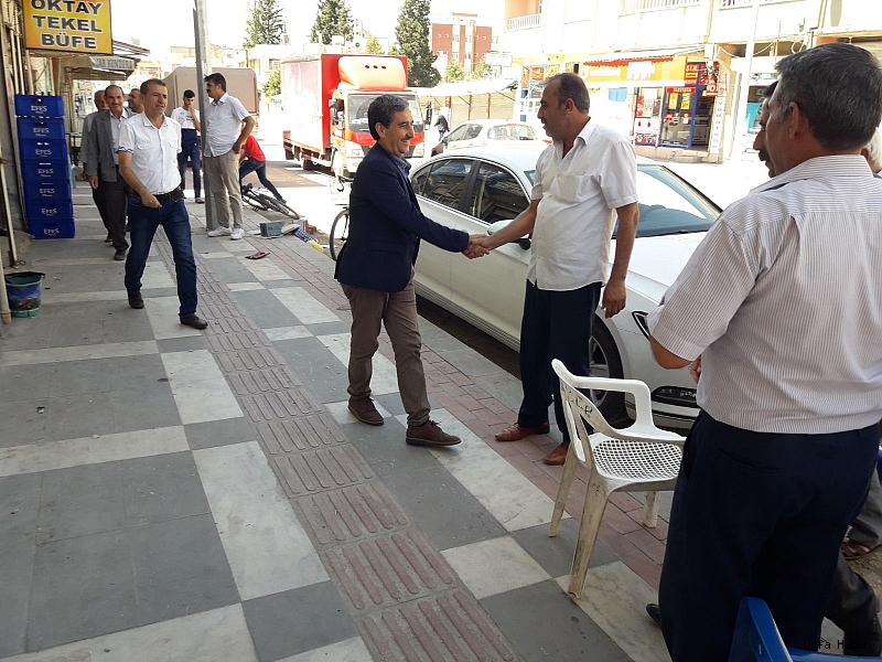 HDP Urfa’da 24 Haziran’a hazır