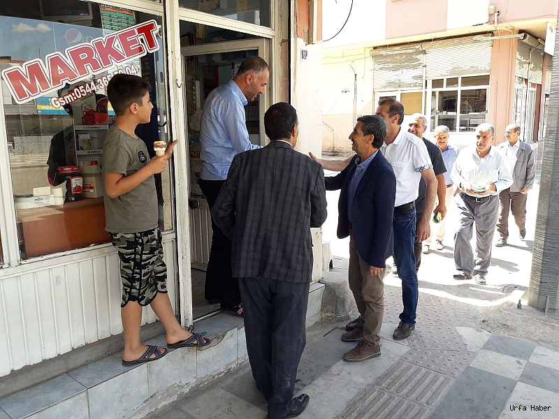 HDP Urfa’da 24 Haziran’a hazır