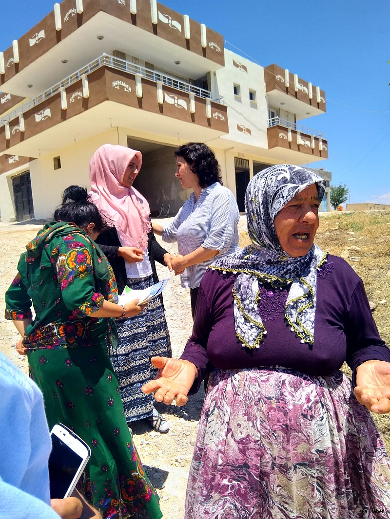 HDP Urfa’da 24 Haziran’a hazır