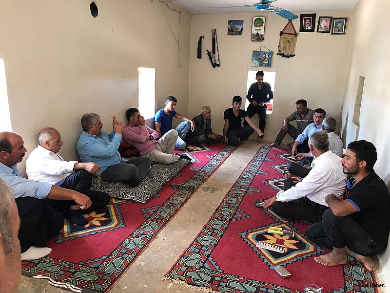 HDP Urfa’da 24 Haziran’a hazır