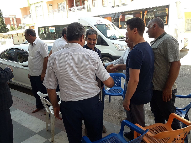 HDP Urfa’da 24 Haziran’a hazır