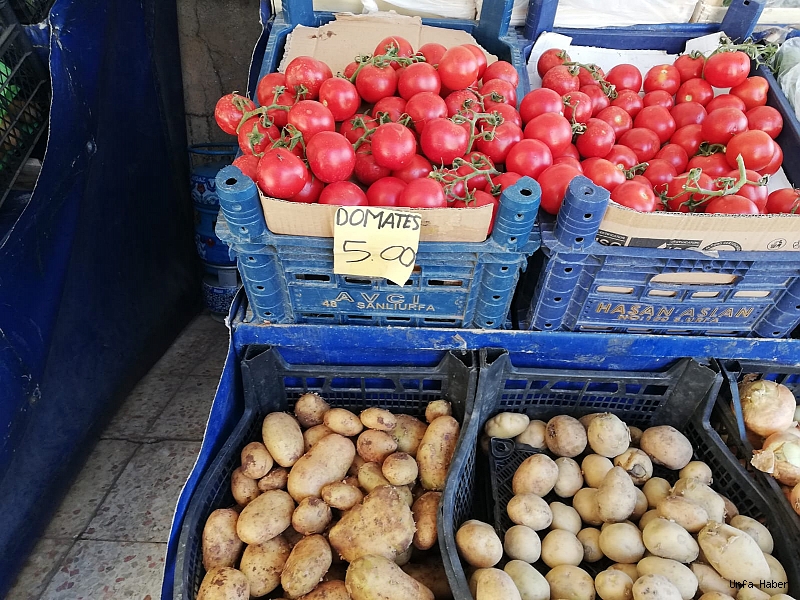 Çiftkaya "Pazarcı da, Vatandaş ta Per Perişan"