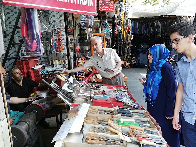 Sade Yağ'a dış güçler müdahale etti
