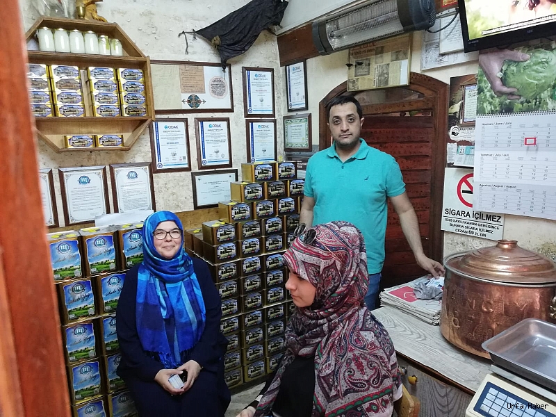 Sade Yağ'a dış güçler müdahale etti