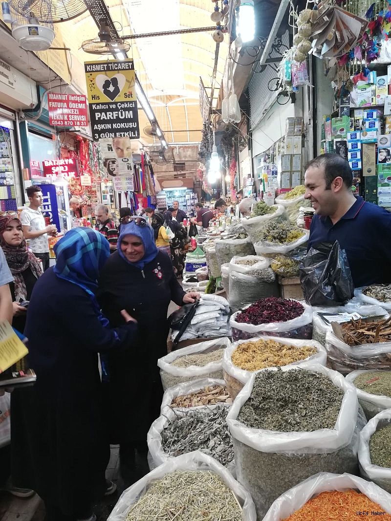 Sade Yağ'a dış güçler müdahale etti