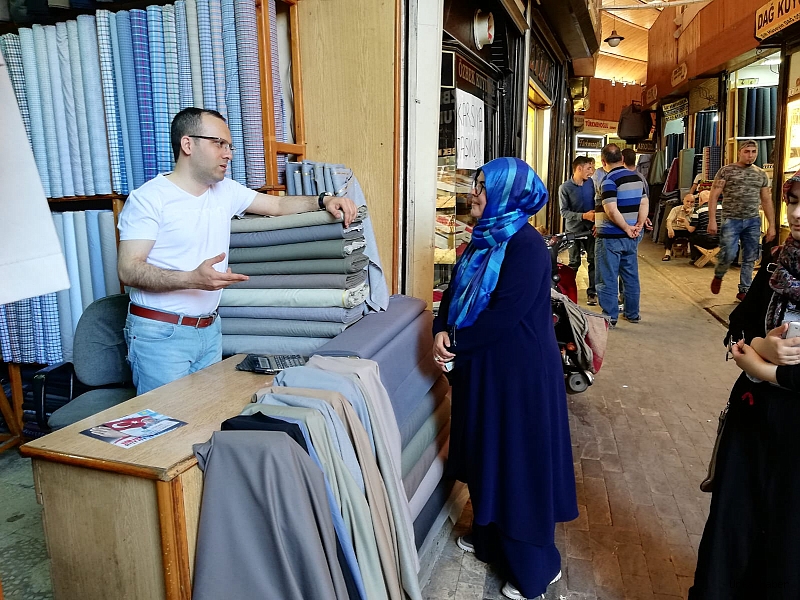 Sade Yağ'a dış güçler müdahale etti