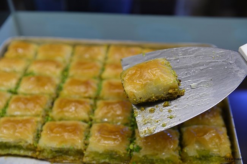 Fıstığın "daldan baklavaya" uzanan serüveni