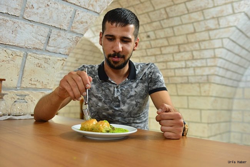 Fıstığın "daldan baklavaya" uzanan serüveni