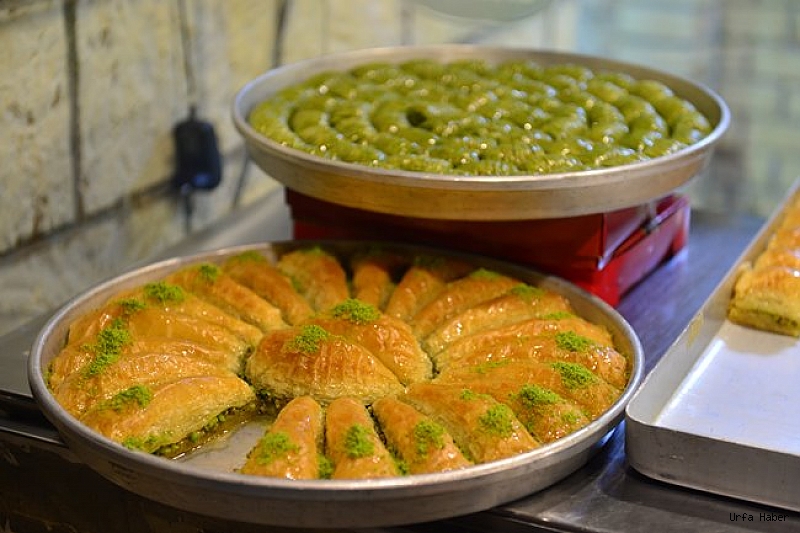 Fıstığın "daldan baklavaya" uzanan serüveni