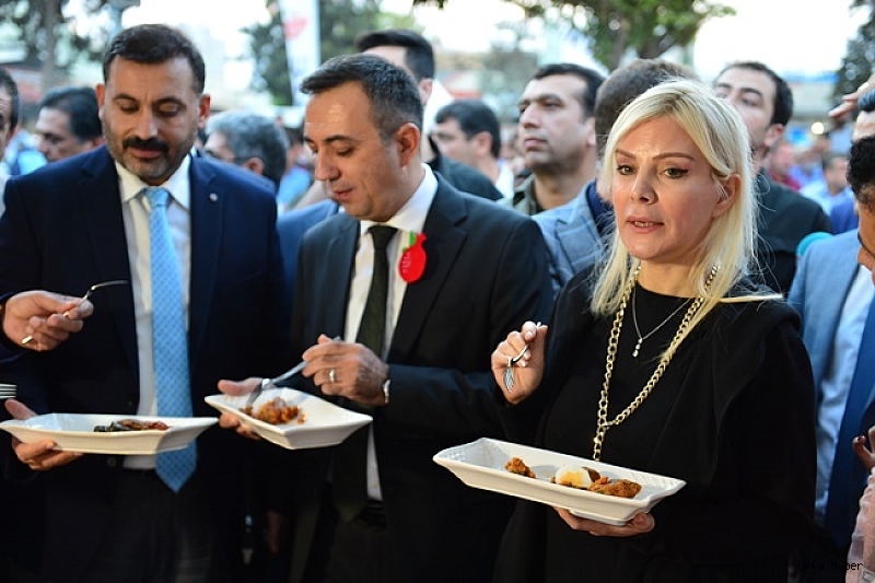 Suruç Festivalden Tam Not Aldı