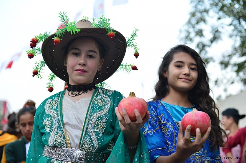 Suruç Festivalden Tam Not Aldı