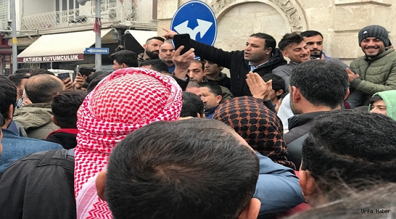 Viranşehirlilerin şalteri attı