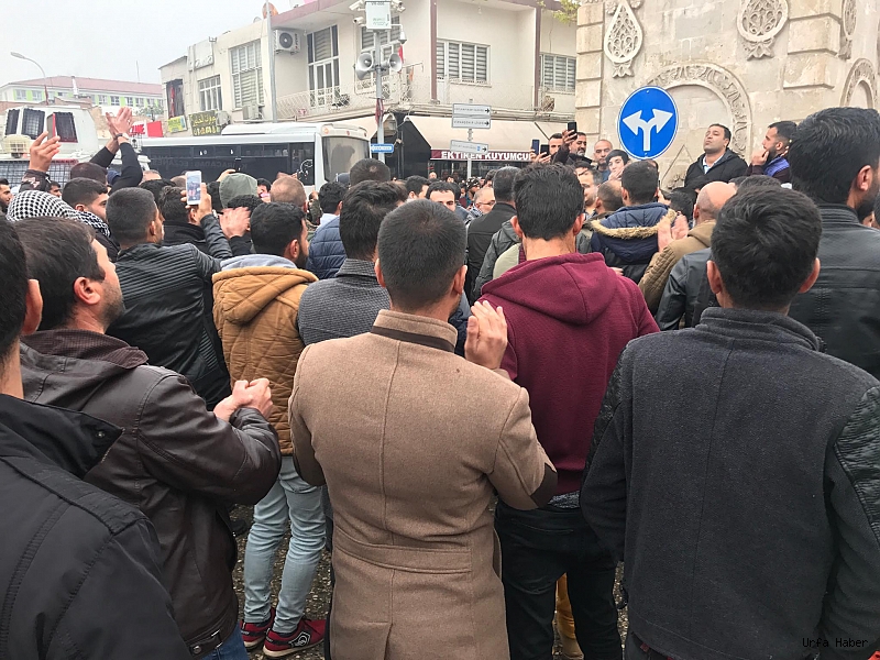 Viranşehirlilerin şalteri attı