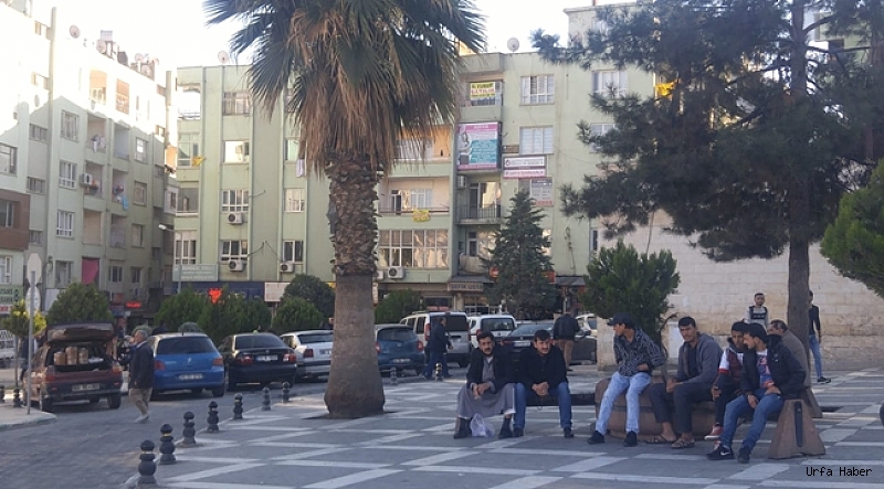Şanlıurfa'nın göbeğinde farklı bir cumhuriyet!