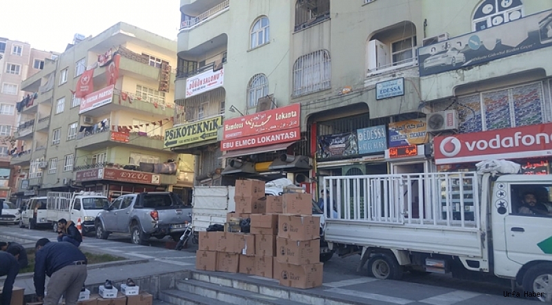 Şanlıurfa'nın göbeğinde farklı bir cumhuriyet!