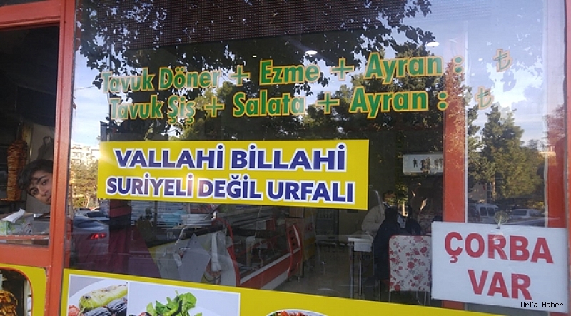 Şanlıurfa'nın göbeğinde farklı bir cumhuriyet!