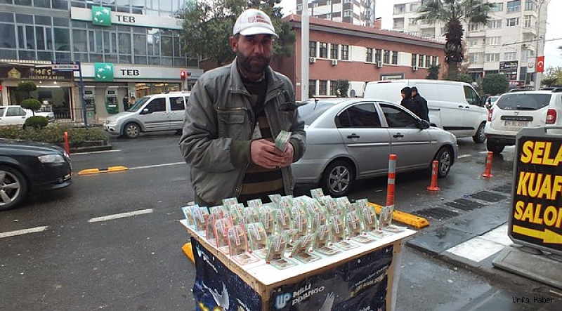 Milli piyango biletleri satışa çıktı
