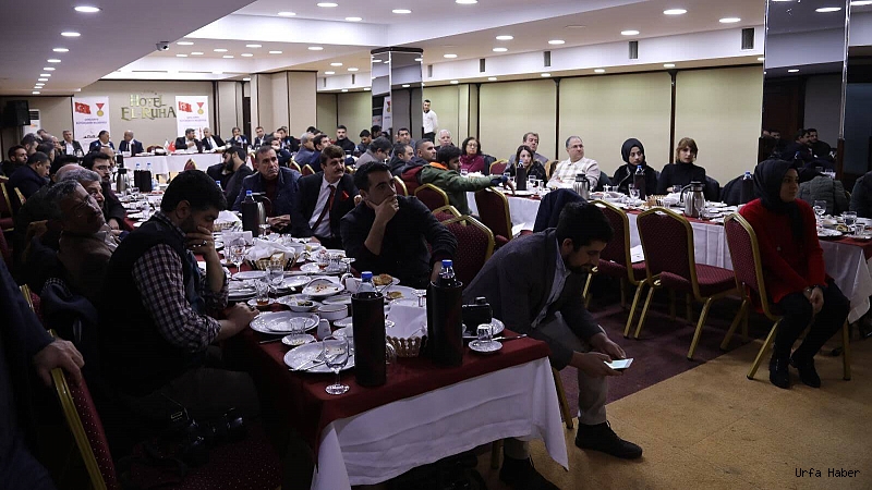 'İftiranın çok atıldığı, lekelemenin çok çabuk olduğu bir dönemdeyiz'
