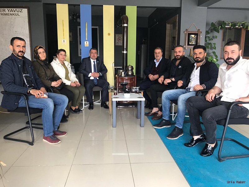 Dağ, Dur durak bilmiyor, çalışıyor