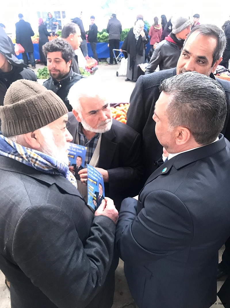 Dağ, Dur durak bilmiyor, çalışıyor