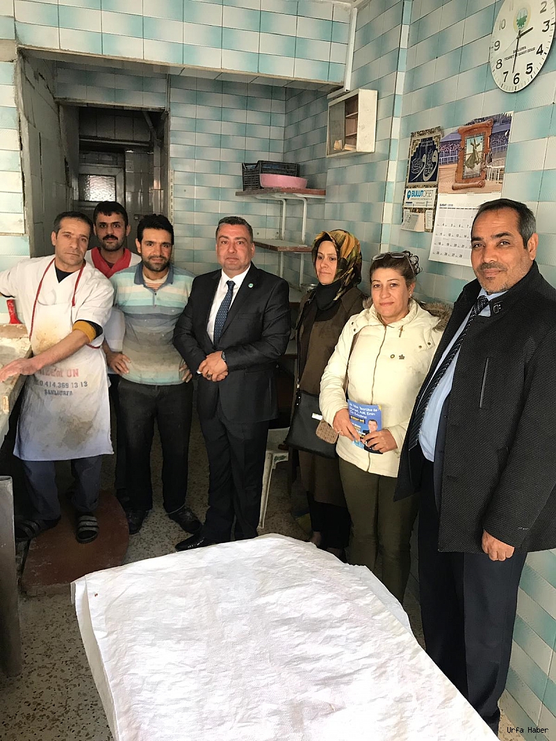 Dağ, Dur durak bilmiyor, çalışıyor