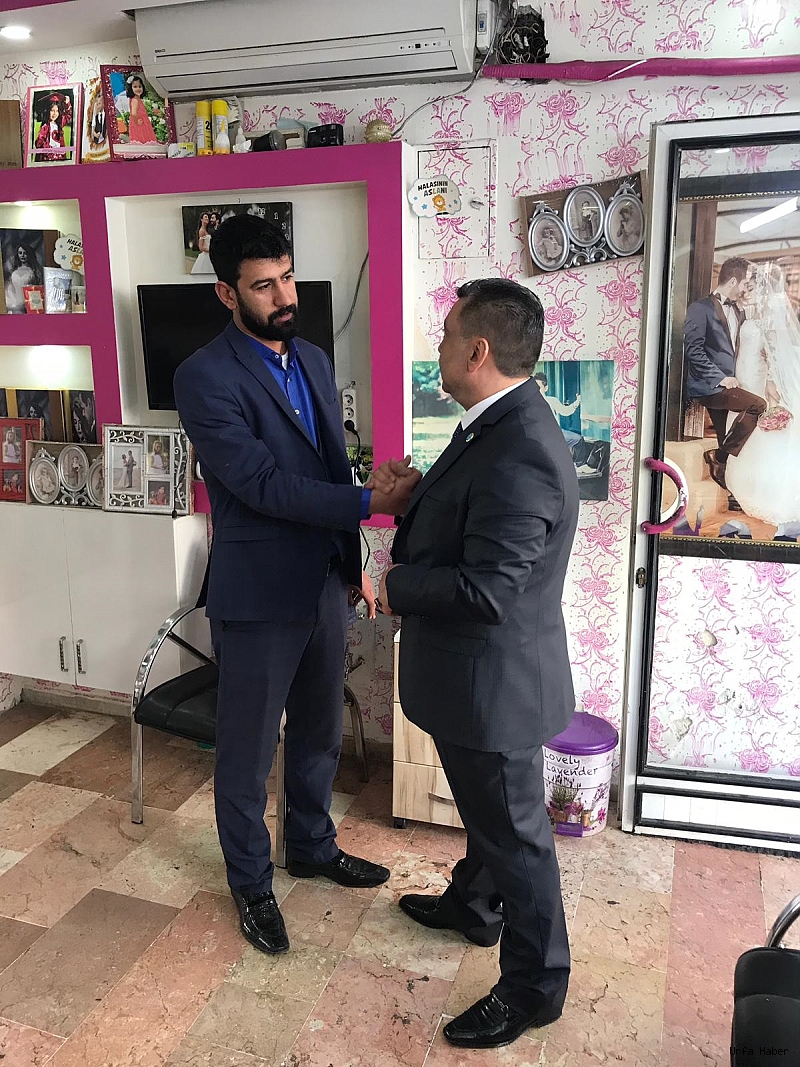 Dağ, Dur durak bilmiyor, çalışıyor
