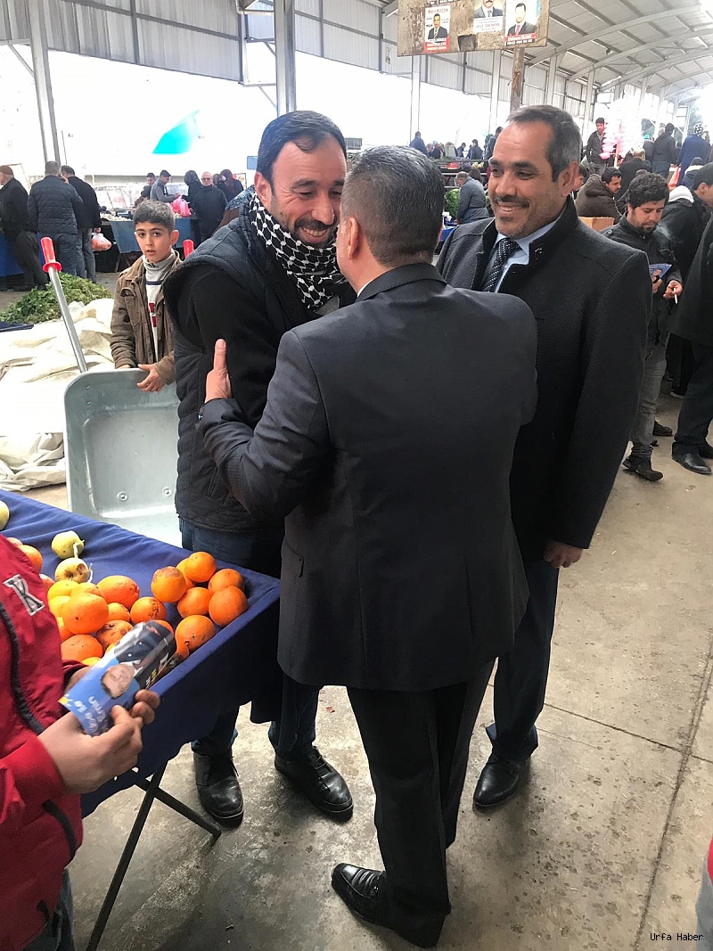 Dağ, Dur durak bilmiyor, çalışıyor