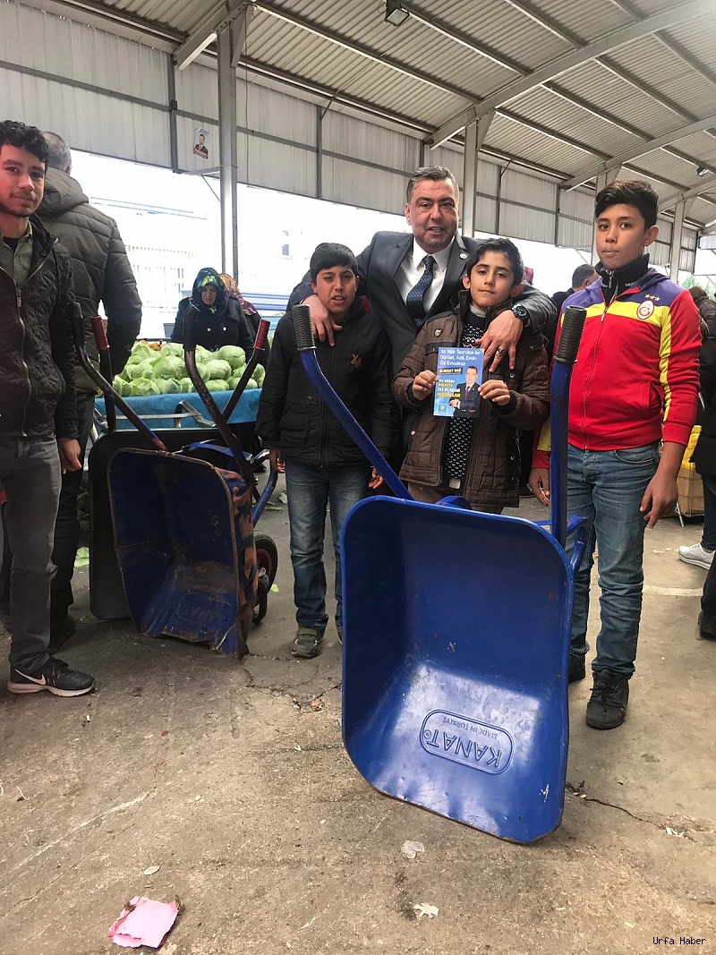 Dağ, Dur durak bilmiyor, çalışıyor
