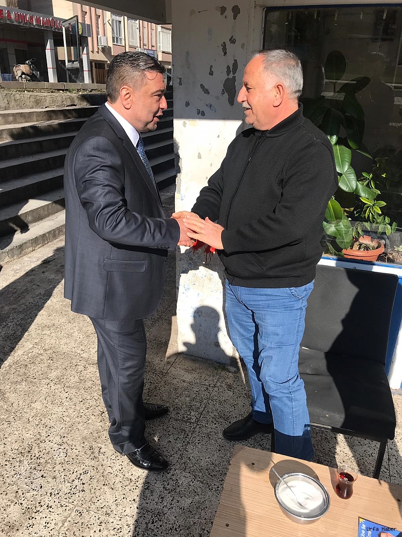 Dağ, Dur durak bilmiyor, çalışıyor