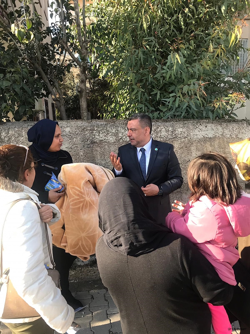 Dağ, Dur durak bilmiyor, çalışıyor