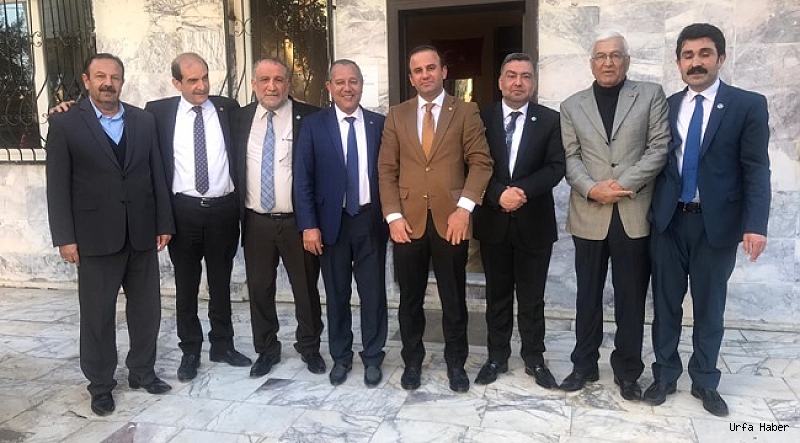 İYİ Aday Dağ, Bahçelievler'i Fetih Etti