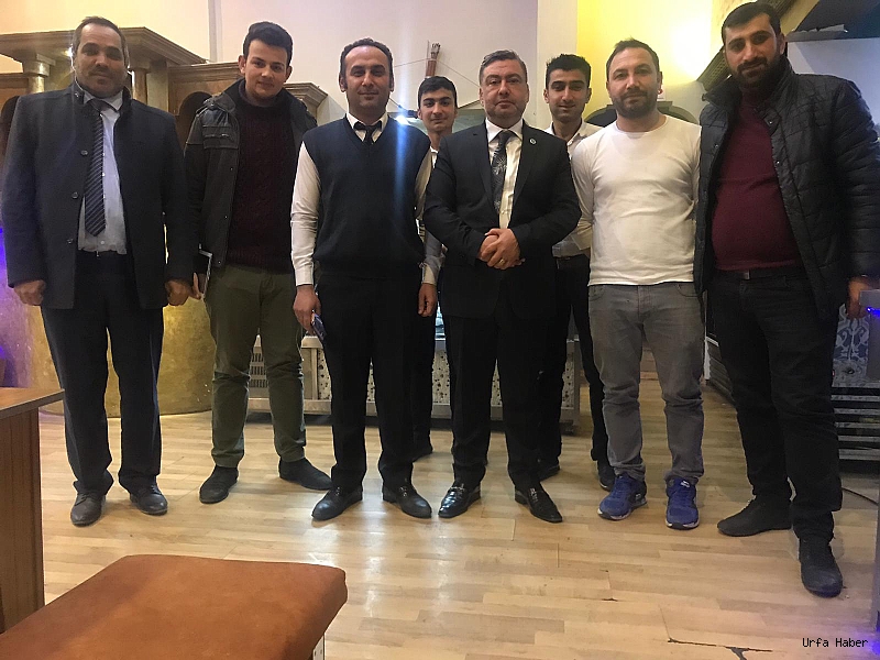 İYİ Aday Dağ, Bahçelievler'i Fetih Etti