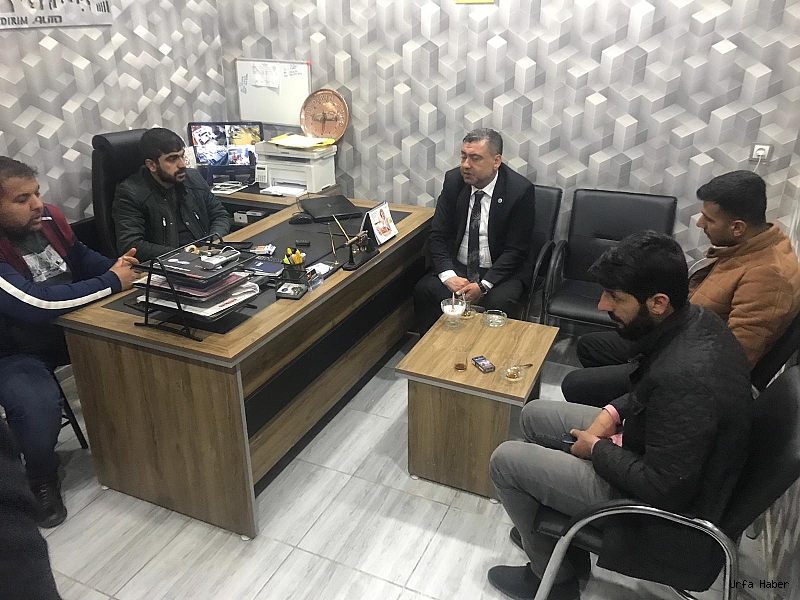 İYİ Aday Dağ, Bahçelievler'i Fetih Etti