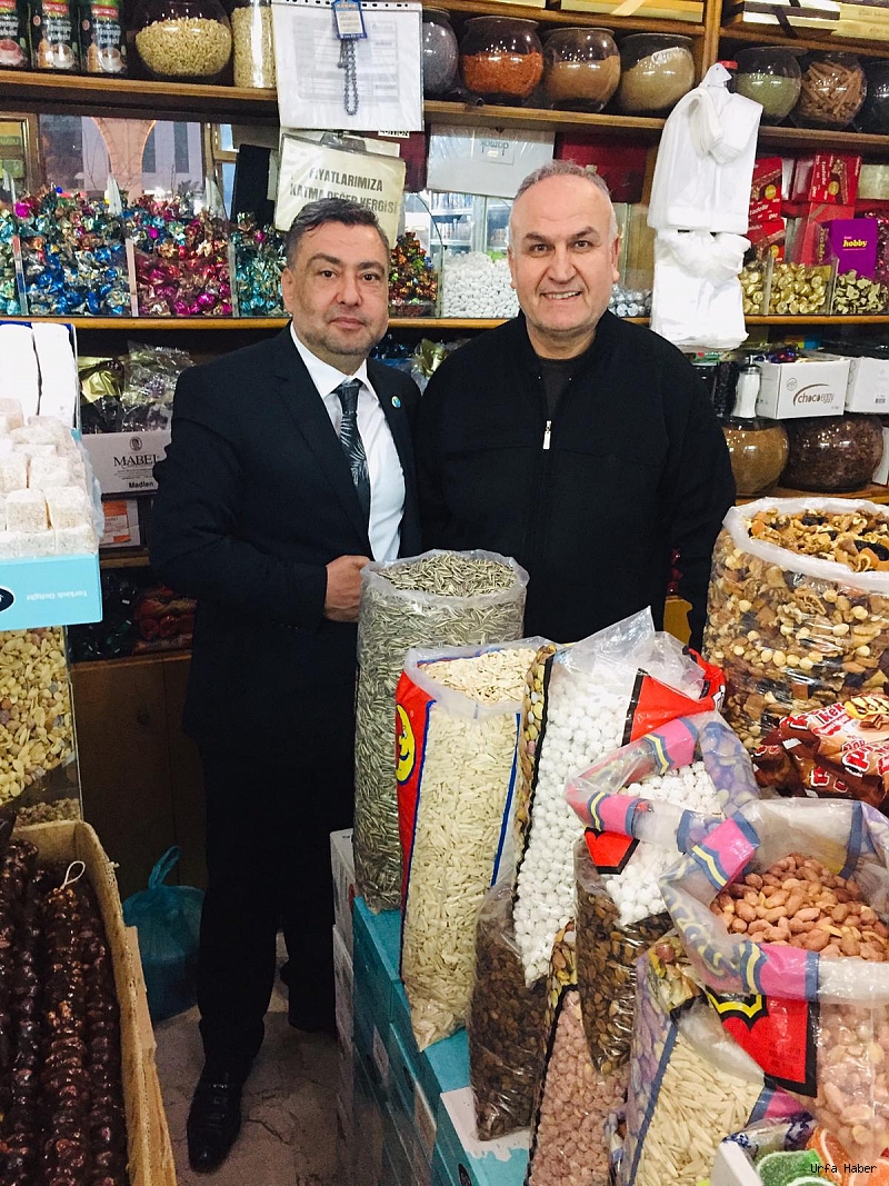 İYİ Aday Dağ, Bahçelievler'i Fetih Etti
