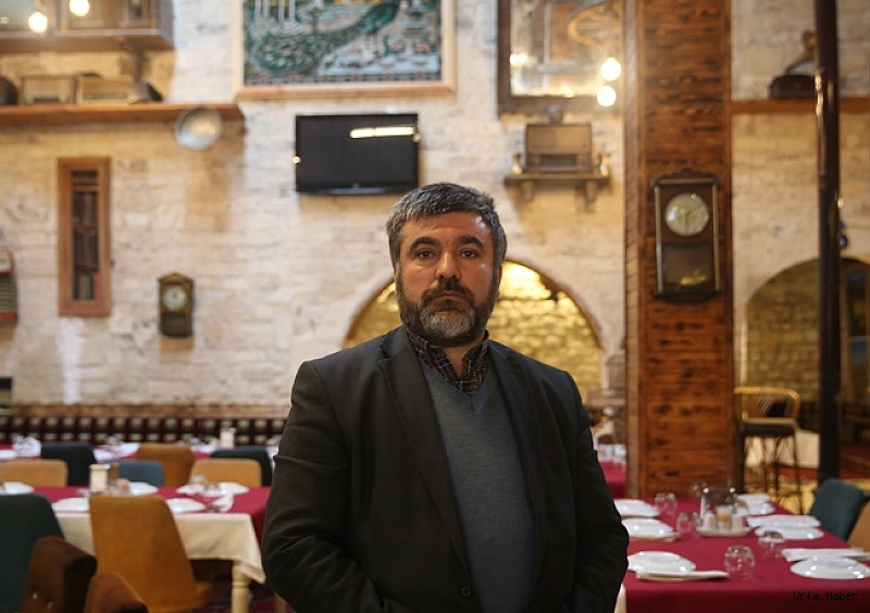 Urfa'da Tarihi yapı, Turizme kazandırıldı