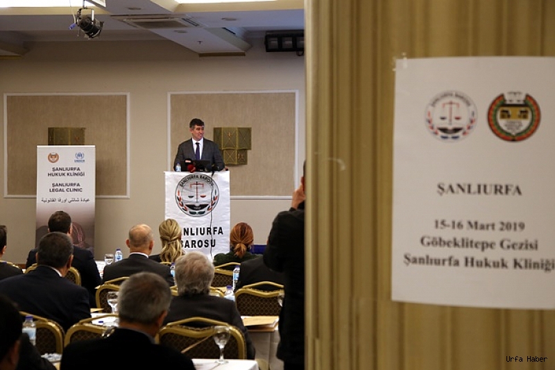 TBB üyeleri Göbeklitepe'yi ziyaret etti