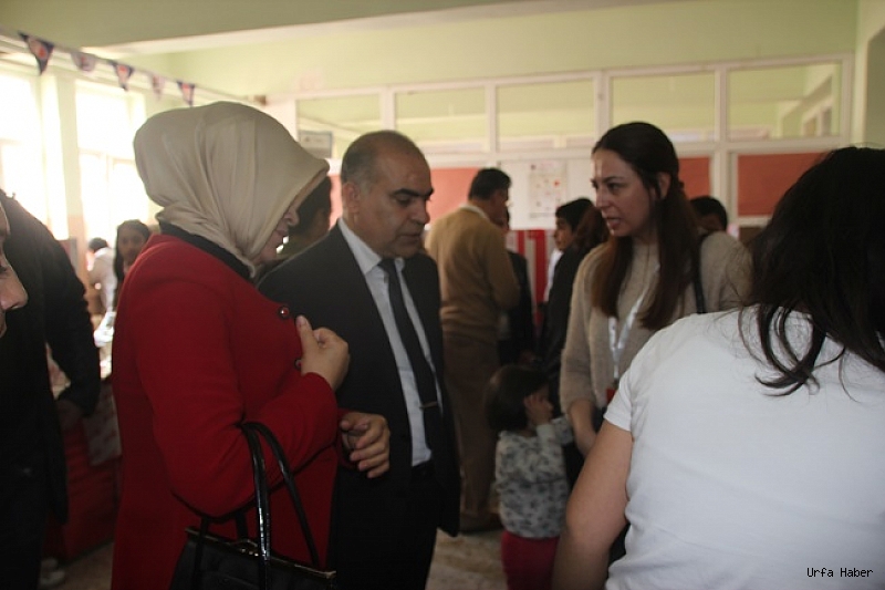 Geleceğin Bilim Adamları Urfa'da Yetişiyor