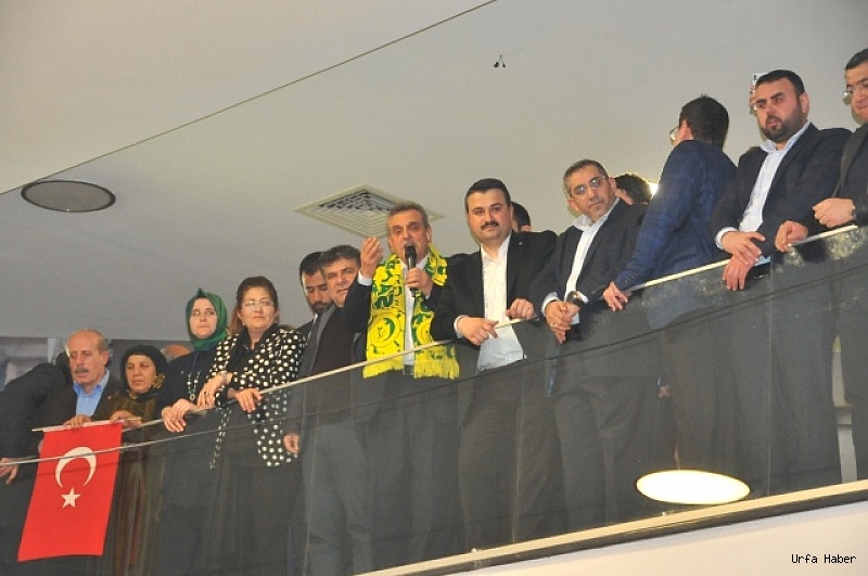 Beyazgül Zaferini İlan Etti