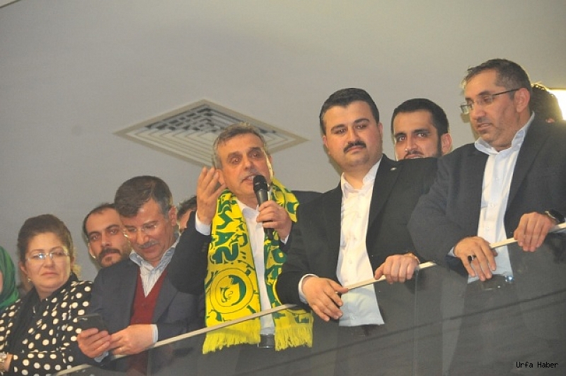 Beyazgül Zaferini İlan Etti