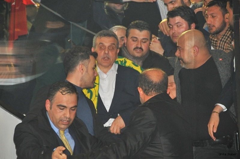 Beyazgül Zaferini İlan Etti