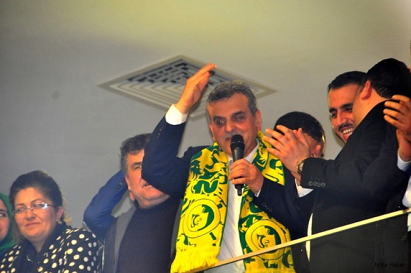 Beyazgül Zaferini İlan Etti