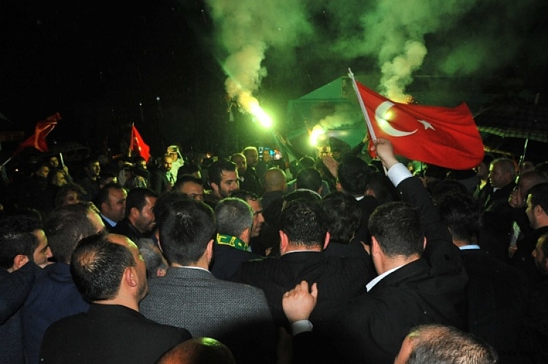 Beyazgül Zaferini İlan Etti