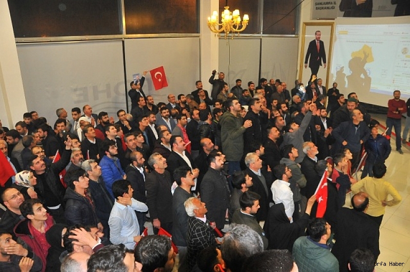 Beyazgül Zaferini İlan Etti