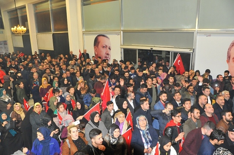 Beyazgül Zaferini İlan Etti